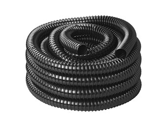 Afvalwaterslang zwart - 10 meter - 32 mm