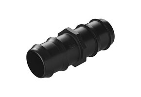 Slangtule recht - 40 mm - verpakt in blister