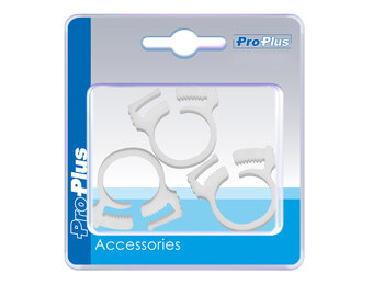 Slangklemmen 14-17 mm - 3 stuks in blister