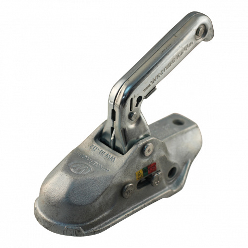 Winterhoff WW3-D2 - rond 45/46 mm - 3000 kg - geremde koppeling