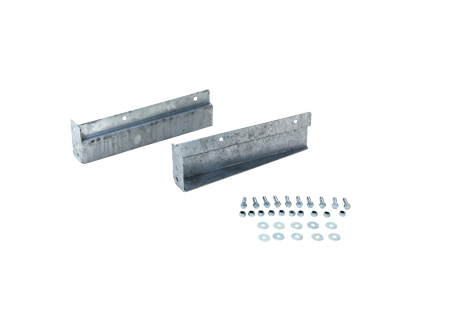 Complete onderbouw montageset voor Stabilo disselkisten en disselbakken