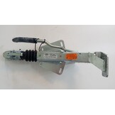 Oplooprem ZAF 1.6-3 -Ausf. 1.5 Hapert - 750 > 1500 kg - inclusief neuswielconsole