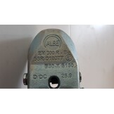 Oplooprem ZAF 1.6-3 -Ausf. 1.5 Hapert - 750 > 1500 kg - inclusief neuswielconsole