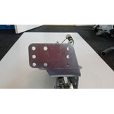 Oplooprem ZAF 1.6-3 -Ausf. 1.5 Hapert - 750 > 1500 kg - inclusief neuswielconsole