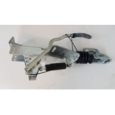 Oplooprem ZAF 1.6-3 -Ausf. 1.5 Hapert - 750 > 1500 kg - inclusief neuswielconsole