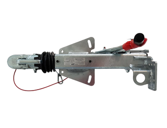 Oplooprem WAP 35 (1750 > 3500 kg) V-dissel