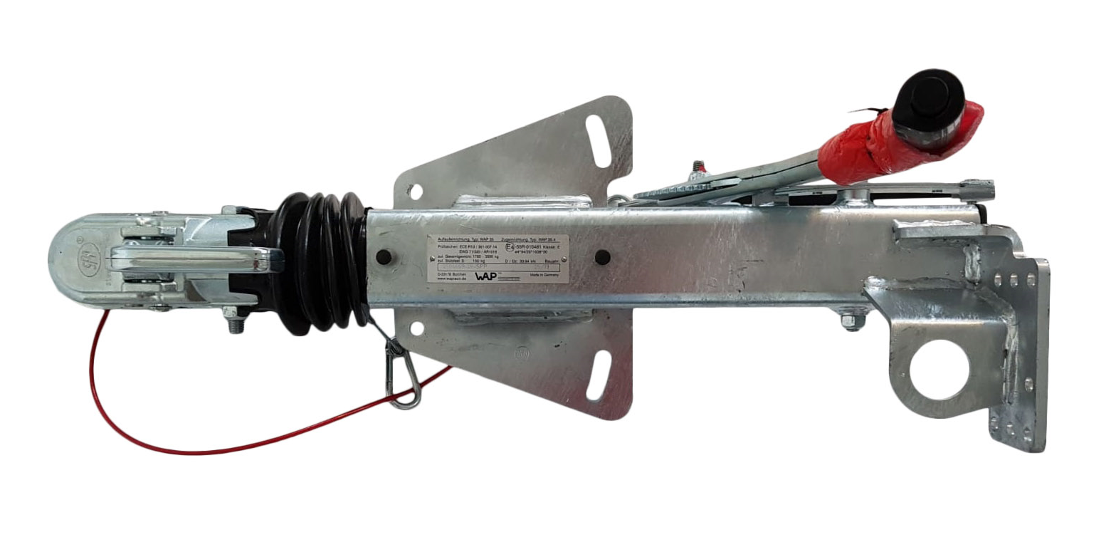 Oplooprem WAP 35 - 1750 > 3500 kg