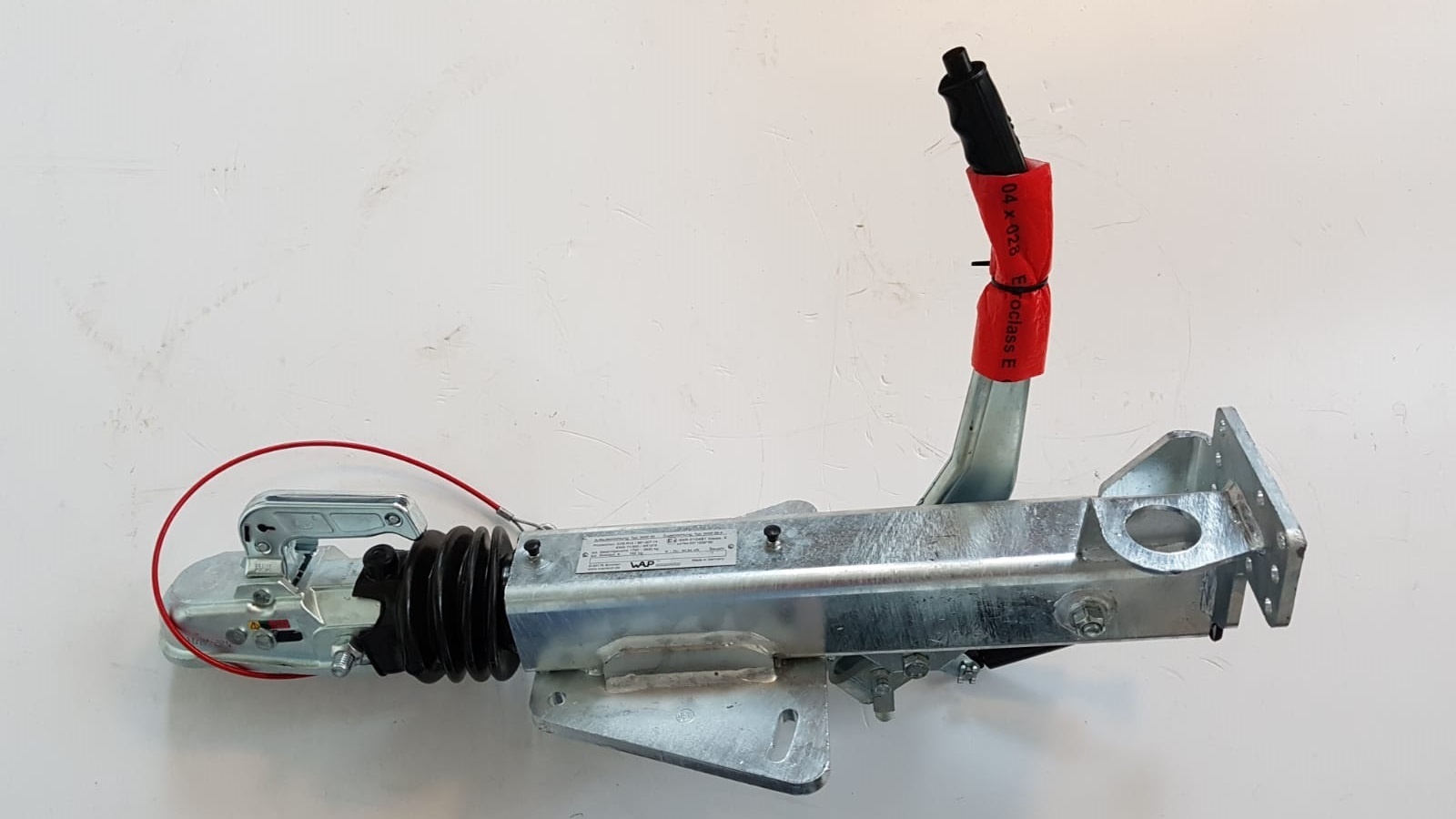 Oplooprem WAP 35 - 1750 > 3500 kg