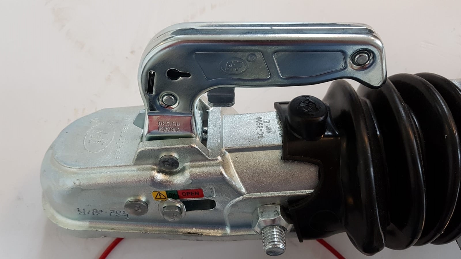 Oplooprem WAP 35 - 1750 > 3500 kg