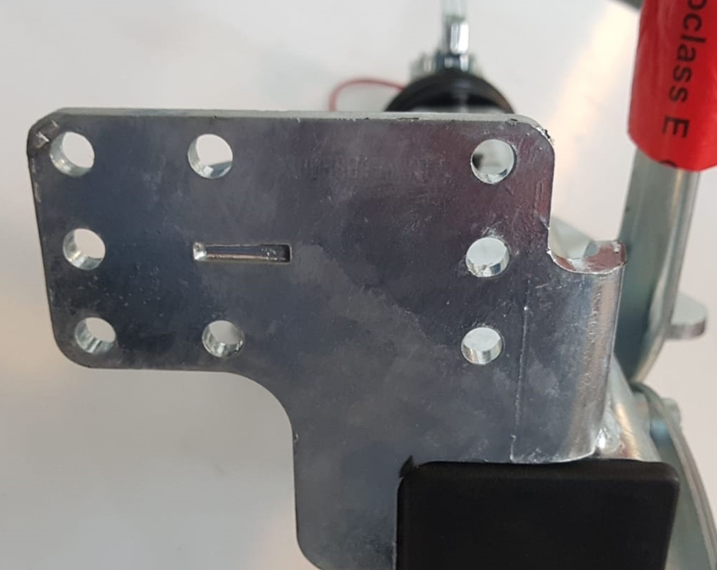 Oplooprem WAP 35 - 1750 > 3500 kg