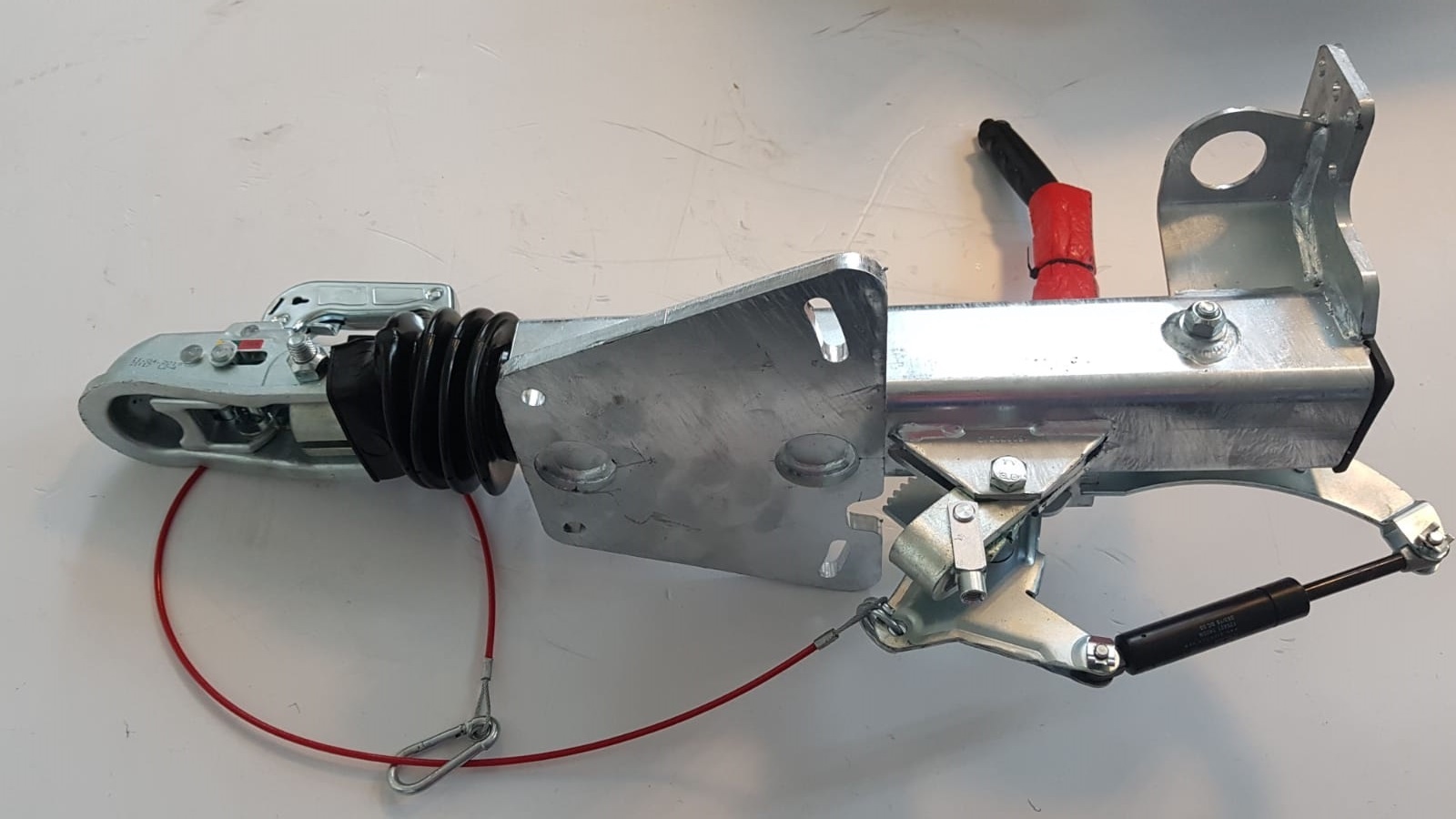 Oplooprem WAP 35 - 1750 > 3500 kg