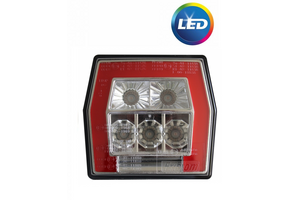 Fristom FT-120 links/rechts 99,5x93x39,5 mm