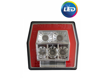 Fristom FT-120 links/rechts 99,5x93x39,5 mm