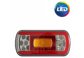 Fristom FT-130 rechts 220x110x50,5 mm