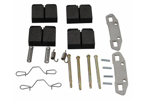 remblokken/schijfremmen - RB WS245