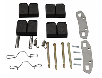 remblokken/schijfremmen - RB WS245