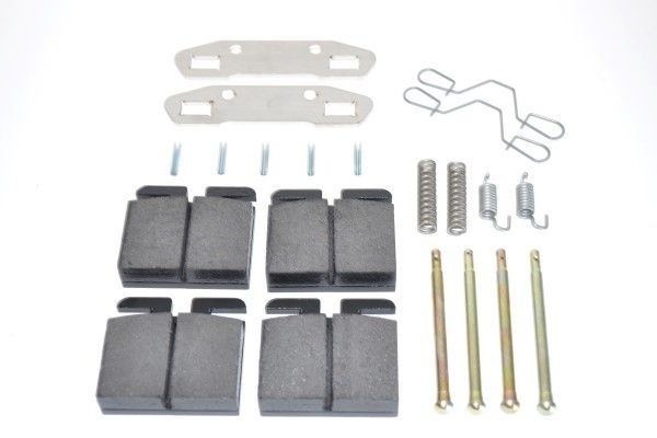 Originele Peitz/WAP remblokken voor remtype RB WS245