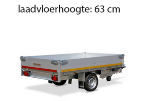 256x150 cm - 1500 kg - elek/afstands