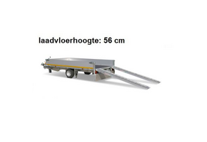 330x180 cm - 1500 kg - 30 cm borden