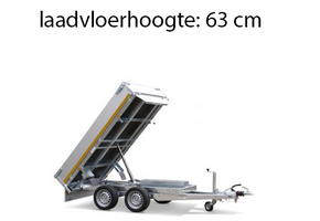 256x150 cm - 2000 kg - elek/afstands