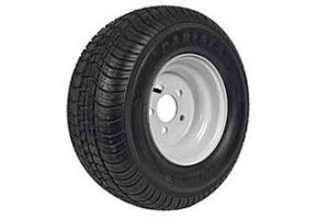 Wiel 20.5x10.00-10 (5x112) 750kg - 10PR - naaf 67 mm