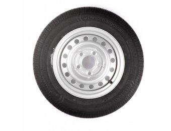 Wiel 165/70R13 (5x112) 437kg - naaf 67 mm