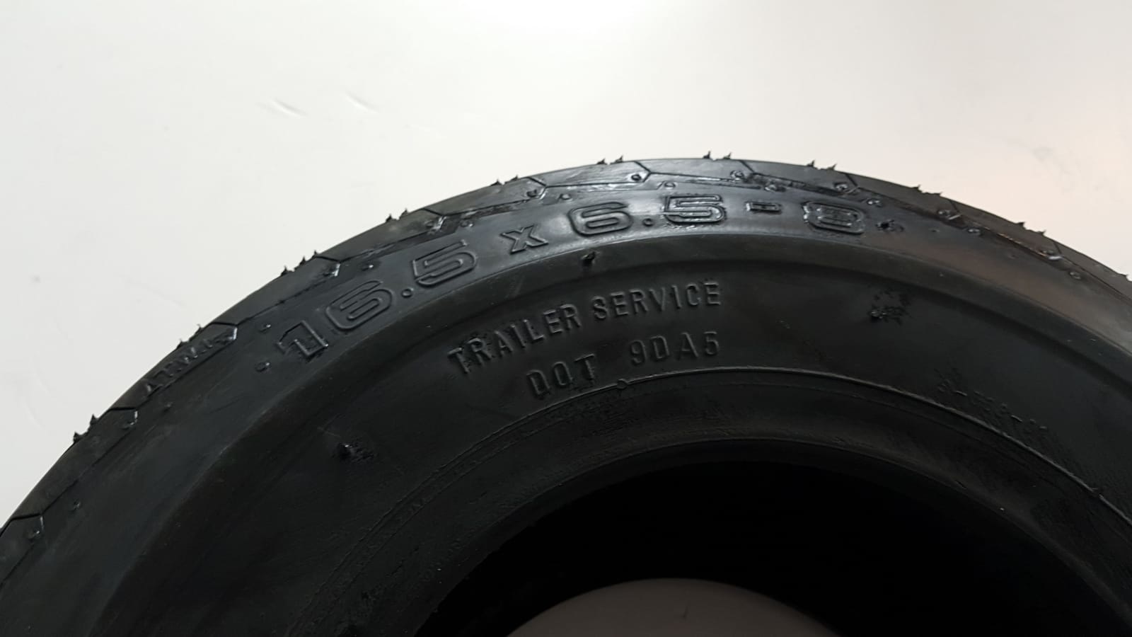 Tubeless band 16.5x6.5 - 8 (412 kg) 8PR