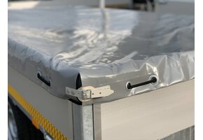 Vlakzeil voor EDUARD aanhanger 310x180 cm