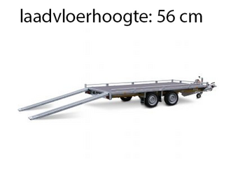 406x200 - 2700 kg - 10 cm reling