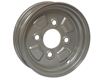 Losse velg 3.00Dx8 (4x100) 425kg ET0