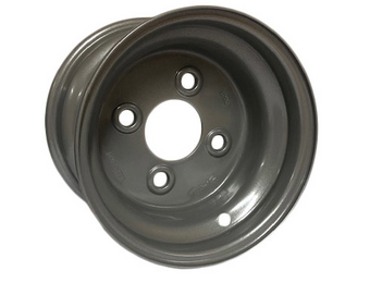 Losse velg 5.50Ax8 (4x100) 375kg ET0