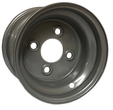 Losse 8 inch velg voor aanhangwagens - 5.50Ax8 (4x100) 375 kg ET0