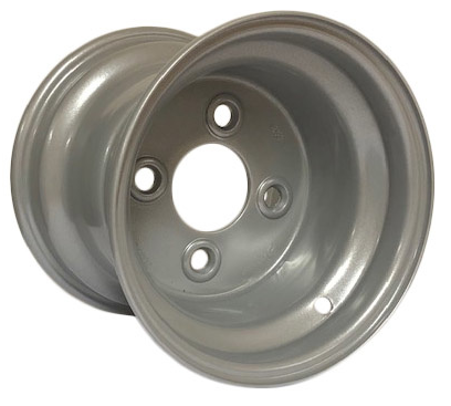 Losse 8 inch velg voor aanhangwagens - 7.00Ax8 (4x100) 425 kg ET0