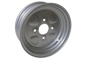 Losse velg 4.00Ex9 (4x100) 545kg ET0
