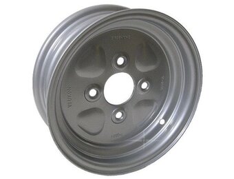 Losse velg 4.00Ex9 (4x100) 545kg ET0