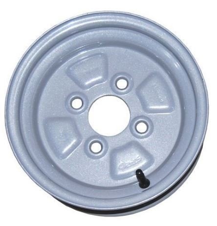 Losse 10 inch velg voor aanhangwagens - 3.50Bx10 (4x115) 450 kg - ET23,5