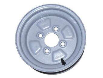 Losse velg 4.00Bx12 (4x100) 475kg ET0