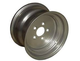 Losse velg 4.5Jx12 (5x112) 900kg ET30