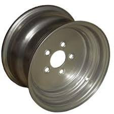 Losse 12 inch velg voor aanhangwagens - 4.5Jx12 (5x112) 900 kg - ET30