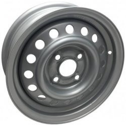 Losse 13 inch velg voor aanhangwagens - 4.00Jx13 (4x115) 450 kg - ET10