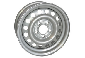 Losse velg 5.50Jx14 (5x140) 950kg ET0
