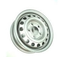 Losse 14 inch velg voor aanhangwagens - 5.50Jx14 (5x112) 950 kg - ET30 - geschikt voor bolconische wielbouten