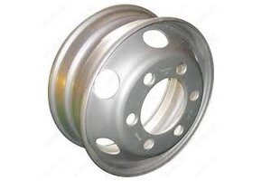 Losse velg 6.50Jx14 (6x205) 1250kg ET0