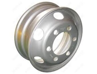 Losse velg 6.50Jx14 (6x205) 1250kg ET0