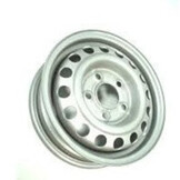 Losse 15 inch velg voor aanhangwagens - Losse velg 5.00Jx15 (5x140) 825 kg ET30