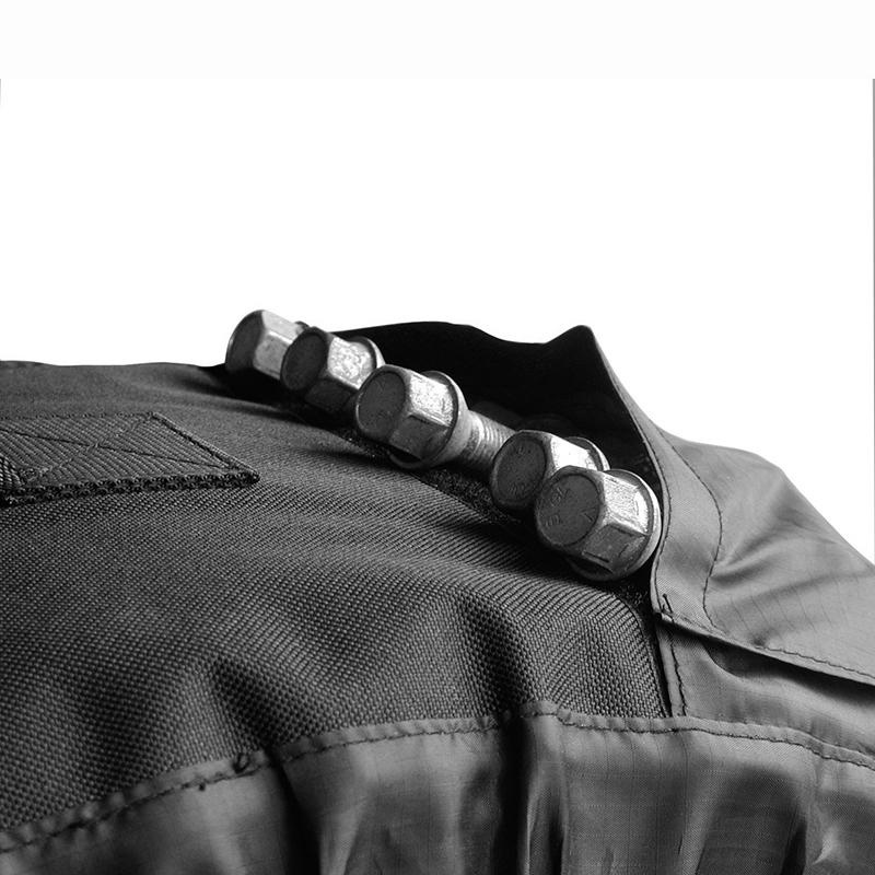 Bandenhoezen set 4 stuks - gemakkelijk en snel aan te brengen