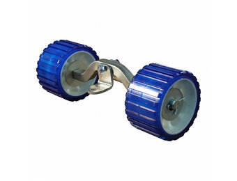 Kimrol systeem blauw 365x118 mm