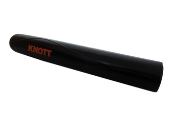 Rubberen handvat voor Knott oploopremmen