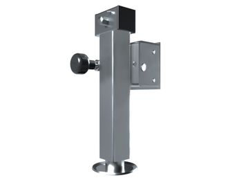 Winterhoff kantelbaar en uitdraaibare steunpoot 1300 kg