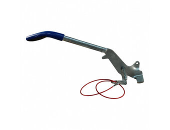 Knott handremhendel KF13/KF35 (gedempt)